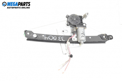 Машинка ел. стъкло за Volvo V70 II Estate (11.1999 - 12.2008), 4+1 вр., комби, позиция: задна, дясна