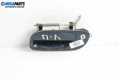 Външна дръжка за Volvo V70 II Estate (11.1999 - 12.2008), 4+1 вр., комби, позиция: предна, лява