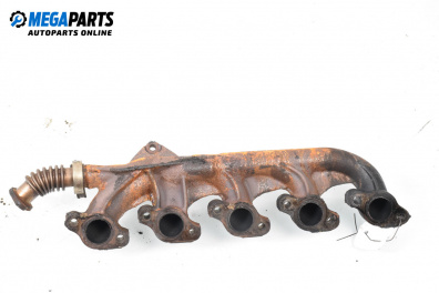 Изпускателен колектор  за Volvo V70 II Estate (11.1999 - 12.2008) 2.4 D5, 163 к.с.