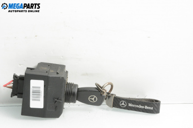 Контактен ключ за Mercedes-Benz E-Class Sedan (W211) (03.2002 - 03.2009)