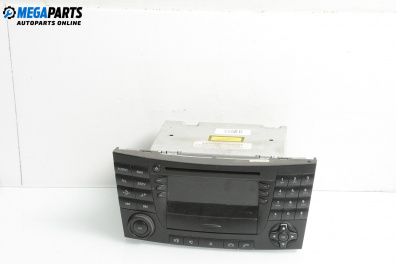 Мултимедия за Mercedes-Benz E-Class Sedan (W211) (03.2002 - 03.2009)