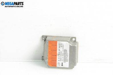 Модул за AIRBAG за Mercedes-Benz E-Class Sedan (W211) (03.2002 - 03.2009), № A 211 320 57 85