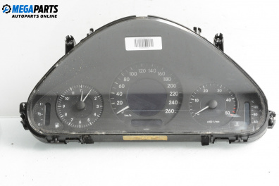 Километраж за Mercedes-Benz E-Class Sedan (W211) (03.2002 - 03.2009) E 220 CDI (211.006), 150 к.с., № A2115406511