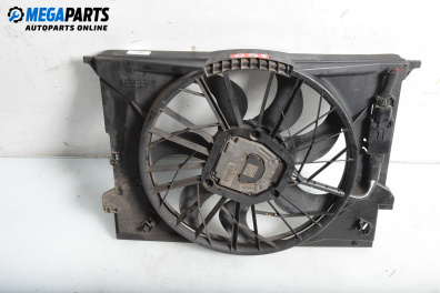 Перка охлаждане за Mercedes-Benz E-Class Sedan (W211) (03.2002 - 03.2009) E 220 CDI (211.006), 150 к.с.