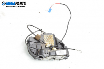 Брава на врата за Mercedes-Benz E-Class Sedan (W211) (03.2002 - 03.2009), позиция: предна, лява