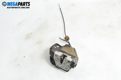 Брава на врата за Mercedes-Benz E-Class Sedan (W211) (03.2002 - 03.2009), позиция: задна, дясна