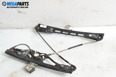 Механизъм ел. стъкло за Mercedes-Benz E-Class Sedan (W211) (03.2002 - 03.2009), 4+1 вр., седан, позиция: предна, дясна