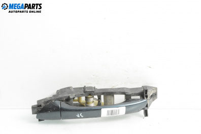 Външна дръжка за Mercedes-Benz E-Class Sedan (W211) (03.2002 - 03.2009), 4+1 вр., седан, позиция: задна, лява