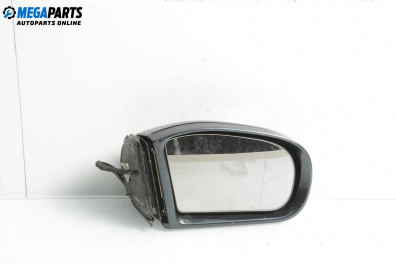 Огледало за Mercedes-Benz E-Class Sedan (W211) (03.2002 - 03.2009), 4+1 вр., седан, позиция: дясна