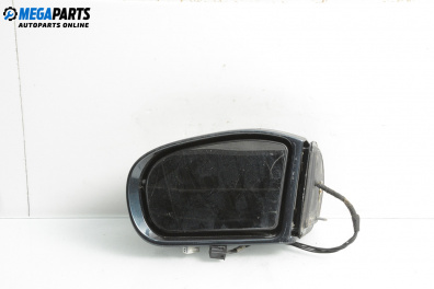 Огледало за Mercedes-Benz E-Class Sedan (W211) (03.2002 - 03.2009), 4+1 вр., седан, позиция: лява