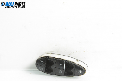 Бутони ел. стъкла  за Mercedes-Benz E-Class Sedan (W211) (03.2002 - 03.2009)