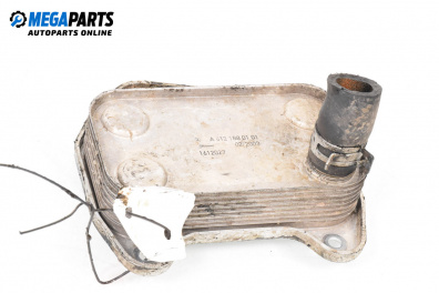 Маслоохладител за Mercedes-Benz E-Class Sedan (W211) (03.2002 - 03.2009) E 220 CDI (211.006), 150 к.с., № A6121880101