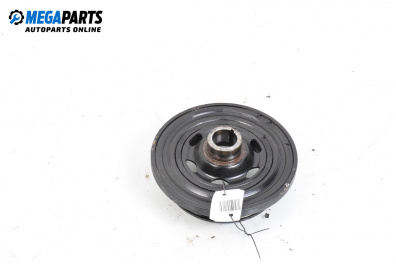 Ремъчна шайба за Mercedes-Benz E-Class Sedan (W211) (03.2002 - 03.2009) E 220 CDI (211.006), 150 к.с.
