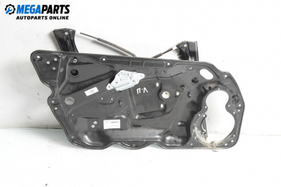 Механизъм ел. стъкло за Volkswagen Passat V Variant B6 (08.2005 - 11.2011), 4+1 вр., комби, позиция: предна, лява