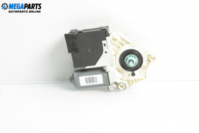 Електромотор за стъклоподемник за Volkswagen Passat V Variant B6 (08.2005 - 11.2011), 4+1 вр., комби, позиция: предна, лява