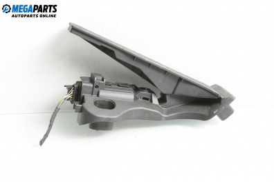 Интериорна пластмаса за Volkswagen Passat V Variant B6 (08.2005 - 11.2011), 4+1 вр., комби, позиция: предна