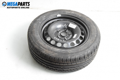 Резервна гума за Volkswagen Passat V Variant B6 (08.2005 - 11.2011) 16 цола, ширина 7 (Цената е за 1 бр.)