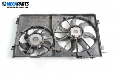 Перка охлаждане за Volkswagen Passat V Variant B6 (08.2005 - 11.2011) 2.0 FSI, 150 к.с.