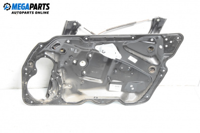 Механизъм ел. стъкло за Volkswagen Passat V Variant B6 (08.2005 - 11.2011), 4+1 вр., комби, позиция: предна, дясна