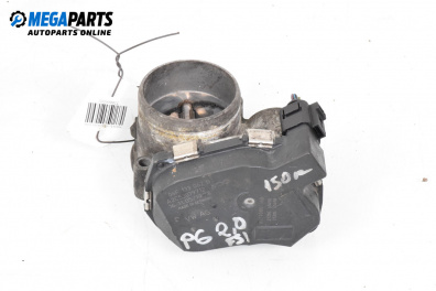 Дроселова клапа за Volkswagen Passat V Variant B6 (08.2005 - 11.2011) 2.0 FSI, 150 к.с.