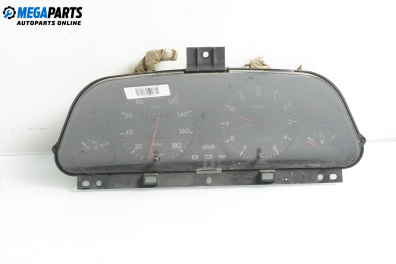 Километраж за Fiat Scudo Box I (02.1996 - 12.2006) 1.9 D, 69 к.с.