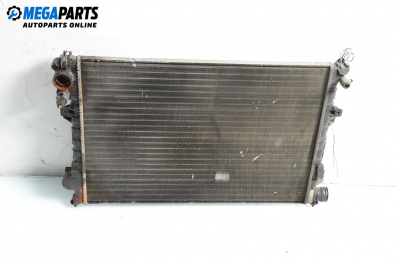 Воден радиатор за Fiat Scudo Box I (02.1996 - 12.2006) 1.9 D, 69 к.с.