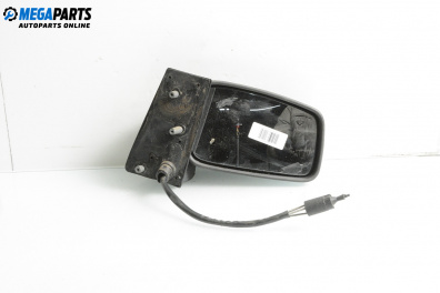 Огледало за Fiat Scudo Box I (02.1996 - 12.2006), 2+1 вр., товарен, позиция: дясна