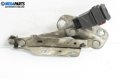 Панта преден капак за Fiat Scudo Box I (02.1996 - 12.2006), 2+1 вр., товарен, позиция: дясна