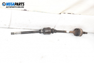 Полуоска за Fiat Scudo Box I (02.1996 - 12.2006) 1.9 D, 69 к.с., позиция: предна, дясна