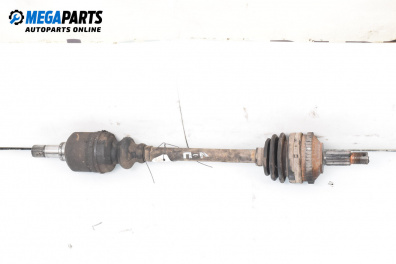 Полуоска за Fiat Scudo Box I (02.1996 - 12.2006) 1.9 D, 69 к.с., позиция: предна, лява