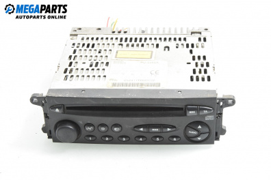 CD плеър за Citroen Xsara Picasso (09.1999 - 06.2012)