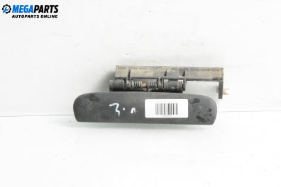 Външна дръжка за Citroen Xsara Picasso (09.1999 - 06.2012), 4+1 вр., миниван, позиция: задна, лява