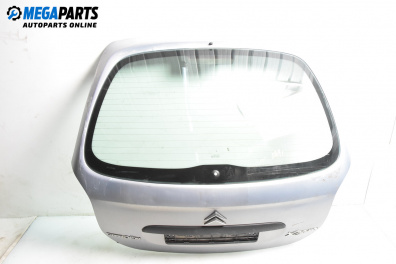 Заден капак за Citroen Xsara Picasso (09.1999 - 06.2012), 4+1 вр., миниван, позиция: задна