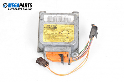 Модул за AIRBAG за Citroen Xsara Picasso (09.1999 - 06.2012), №  9632167780