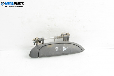 Външна дръжка за Renault Megane I Hatchback (08.1995 - 12.2004), 4+1 вр., хечбек, позиция: предна, дясна