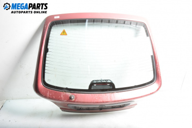 Заден капак за Renault Megane I Hatchback (08.1995 - 12.2004), 4+1 вр., хечбек, позиция: задна
