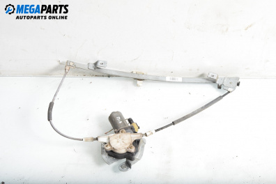 Машинка ел. стъкло за Renault Megane I Hatchback (08.1995 - 12.2004), 4+1 вр., хечбек, позиция: предна, лява