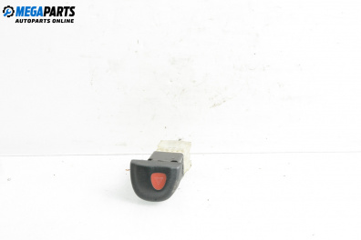 Бутон аварийни светлини  за Renault Megane I Hatchback (08.1995 - 12.2004)