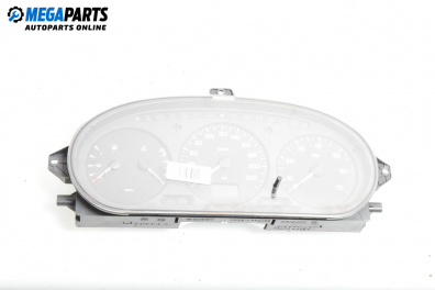 Километраж за Renault Megane I Hatchback (08.1995 - 12.2004) 1.4 e (BA0E, BA0V), 75 к.с.