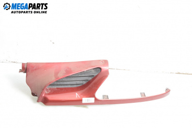 Решетка за Renault Megane I Hatchback (08.1995 - 12.2004), хечбек, позиция: лява