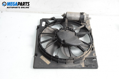 Перка охлаждане за Renault Megane I Hatchback (08.1995 - 12.2004) 1.4 e (BA0E, BA0V), 75 к.с.