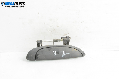 Външна дръжка за Renault Megane I Hatchback (08.1995 - 12.2004), 4+1 вр., хечбек, позиция: дясна