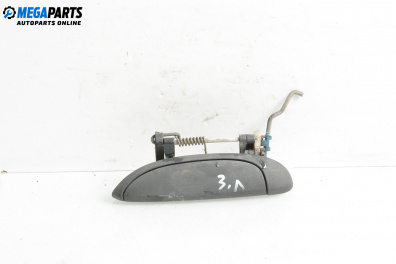 Външна дръжка за Renault Megane I Hatchback (08.1995 - 12.2004), 4+1 вр., хечбек, позиция: задна, лява