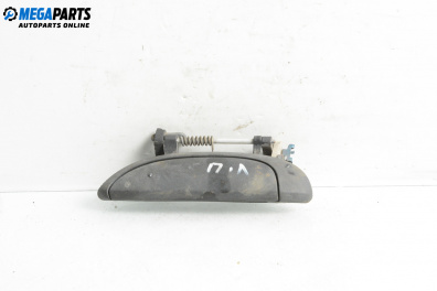 Външна дръжка за Renault Megane I Hatchback (08.1995 - 12.2004), 4+1 вр., хечбек, позиция: предна, лява