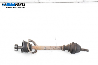 Полуоска за Renault Megane I Hatchback (08.1995 - 12.2004) 1.4 e (BA0E, BA0V), 75 к.с., позиция: предна, лява