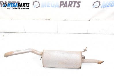 Крайно гърне за Renault Megane I Hatchback (08.1995 - 12.2004) 1.4 e (BA0E, BA0V), 75 к.с.