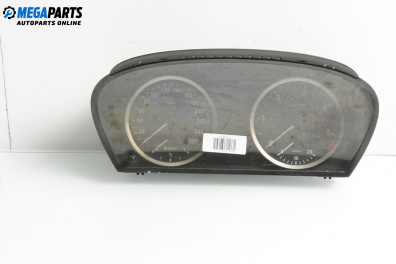 Километраж за BMW 5 Series E60 Sedan E60 (07.2003 - 03.2010) 530 d, 218 к.с., № 6974576