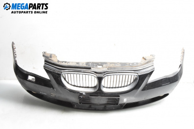 Предна броня за BMW 5 Series E60 Sedan E60 (07.2003 - 03.2010), седан, позиция: предна
