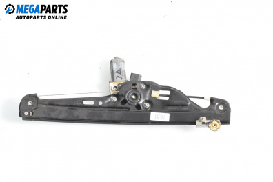 Машинка ел. стъкло за BMW 5 Series E60 Sedan E60 (07.2003 - 03.2010), 4+1 вр., седан, позиция: задна, дясна