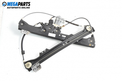 Машинка ел. стъкло за BMW 5 Series E60 Sedan E60 (07.2003 - 03.2010), 4+1 вр., седан, позиция: предна, лява